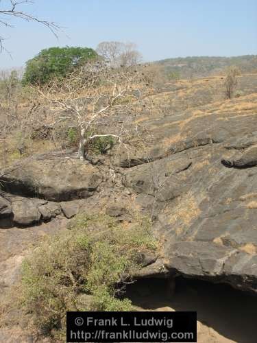 Kanheri Caves, Sanjay Gandhi National Park, Borivali National Park, Maharashtra, Bombay, Mumbai, India